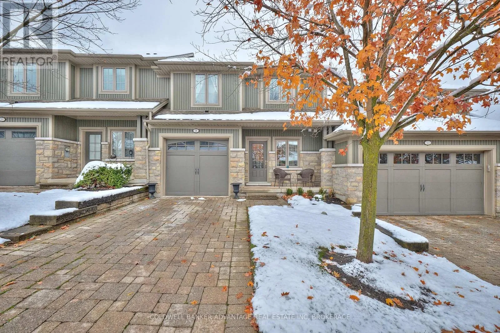 Row / Townhouse for rent: 21 - 1398 Pelham Street, Pelham, Ontario L3E 0T4