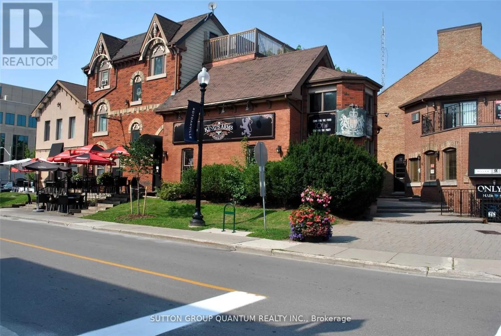 21 - 323 Church Street, Oakville, Ontario L6J 1P2