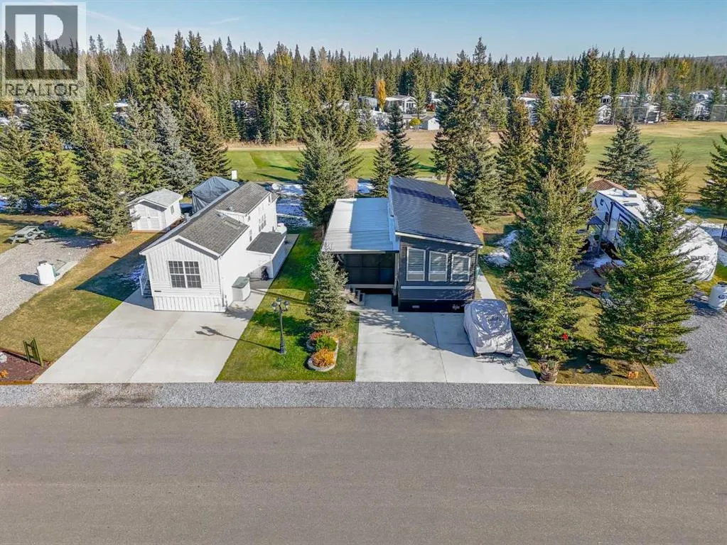 Manufactured Home for rent: 21, 32379 Range Road 55, Rural Mountain View County, Alberta T0M 1X0