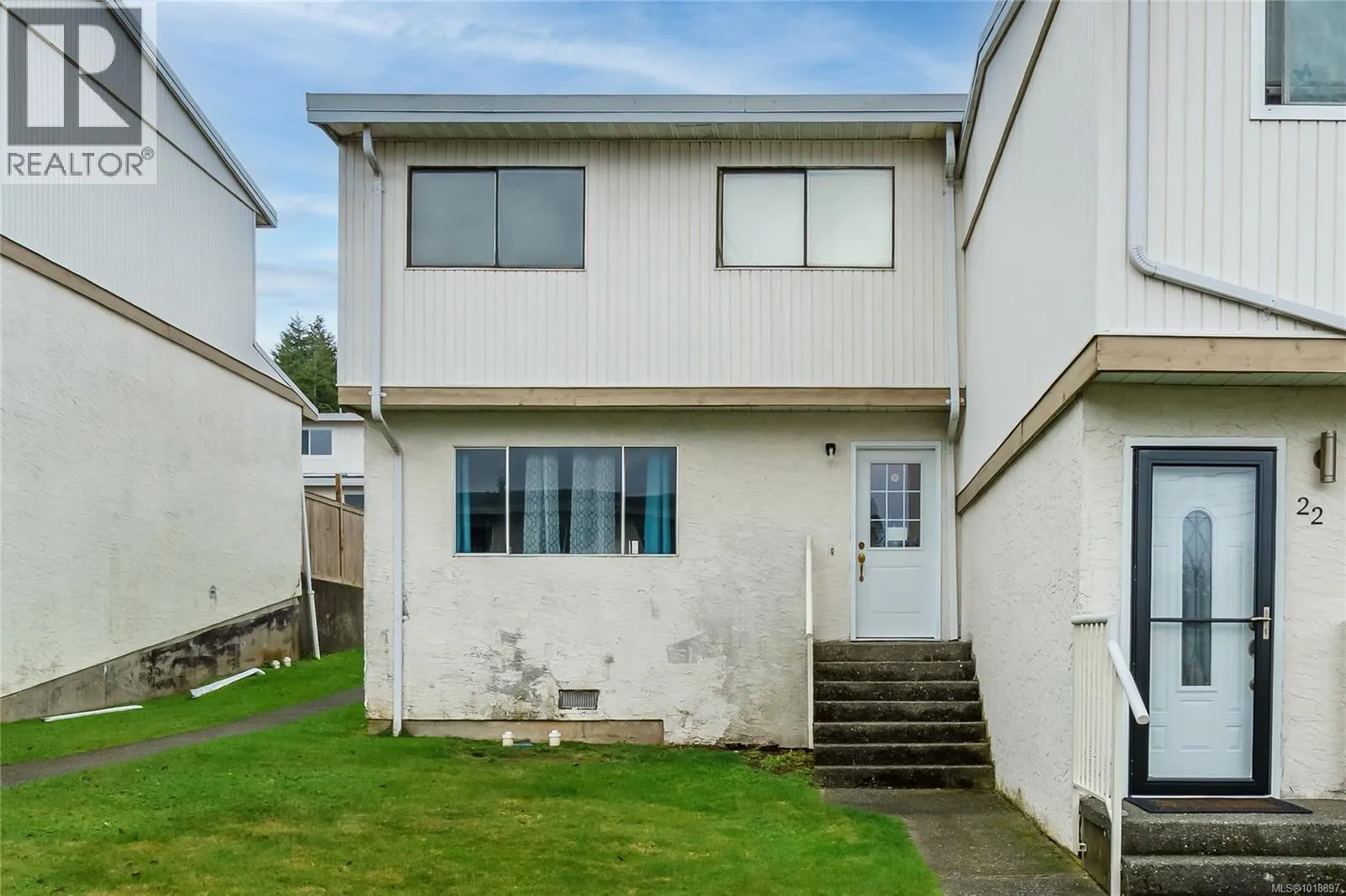 Row / Townhouse for rent: 21 400 Robron Rd, Campbell River, British Columbia V9W 5N5