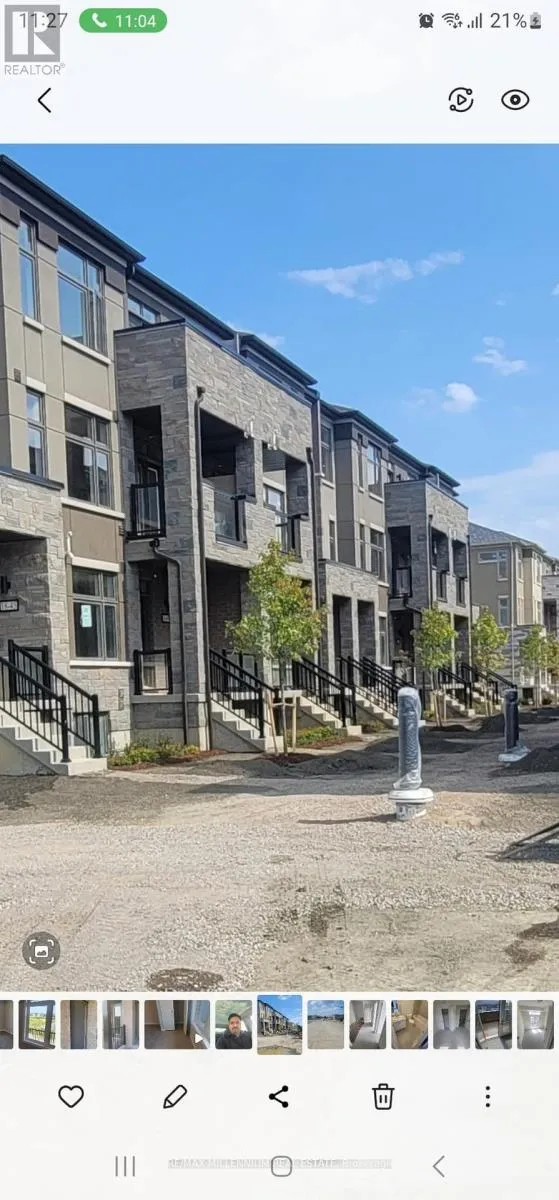 Row / Townhouse for rent: 21 - 45 Fieldridge Crescent, Brampton, Ontario L6R 4G6