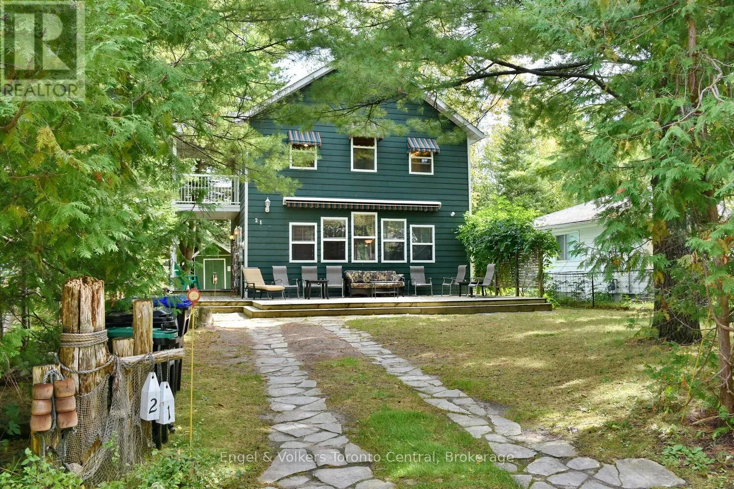 House for rent: 21 47th Street N, Wasaga Beach, Ontario L9Z 1Y5