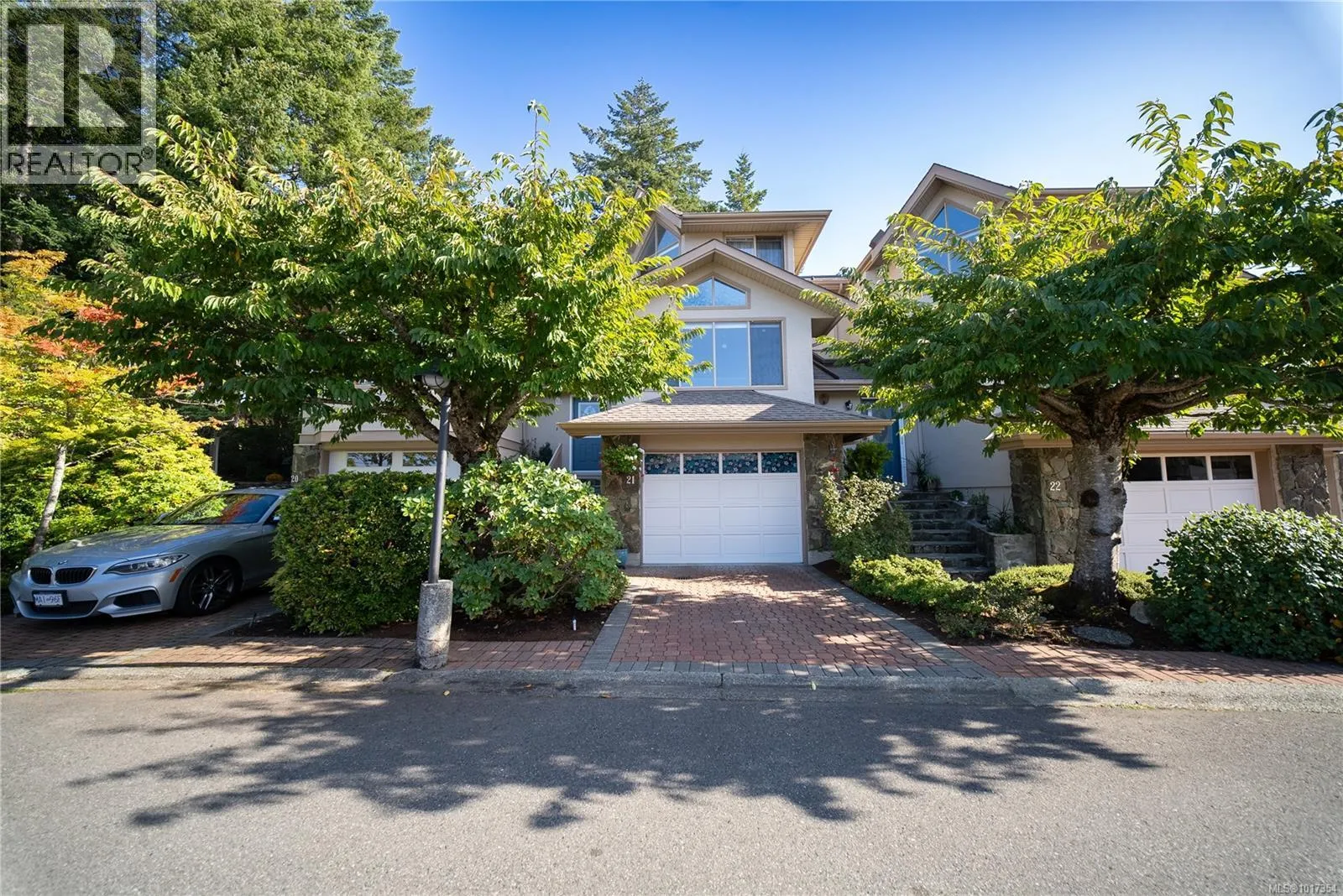 Row / Townhouse for rent: 21 4991 Bella Vista Cres, Nanaimo, British Columbia V9V 1M9