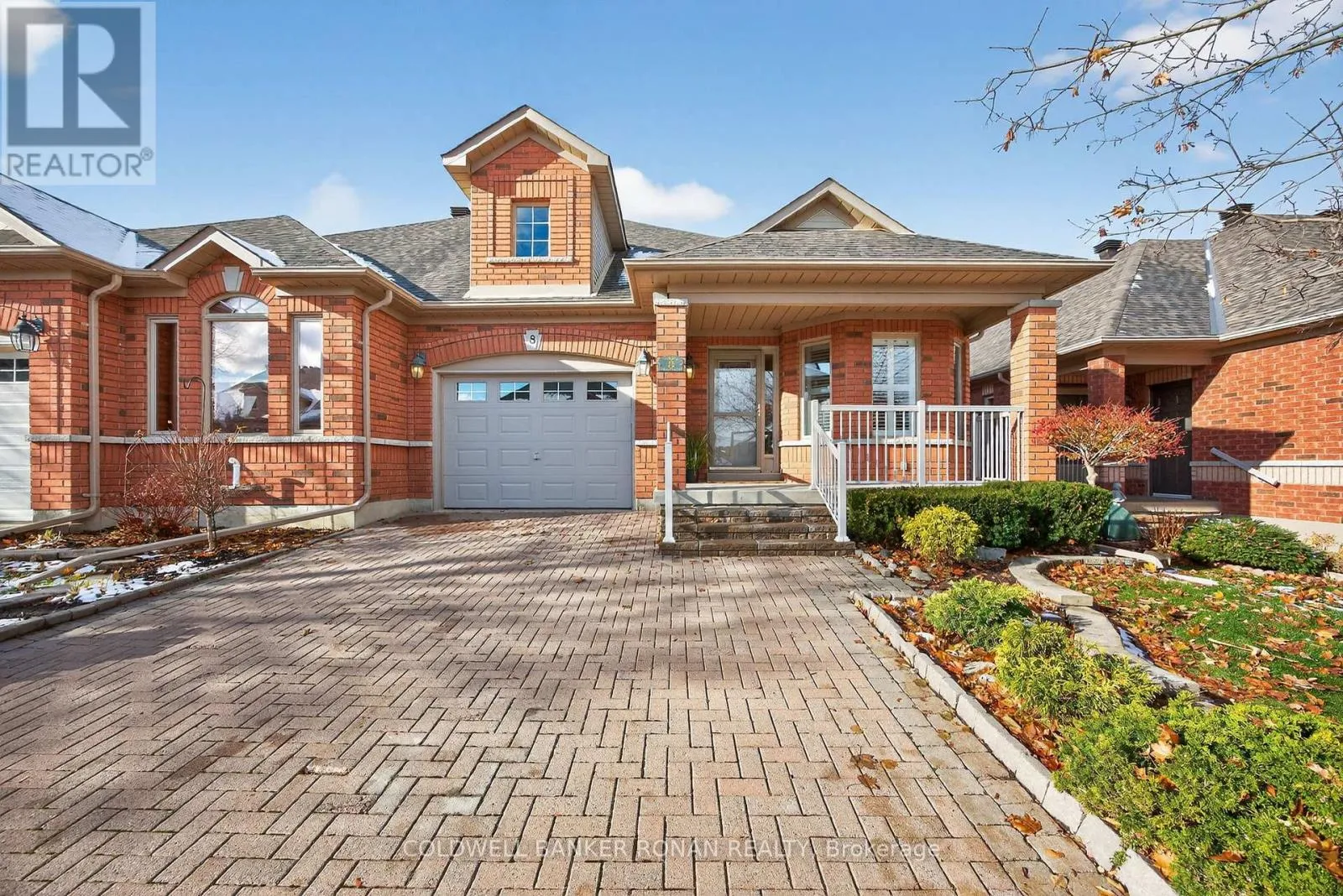 21 - 8 Montebello Terrace, New Tecumseth, Ontario L9R 2H3