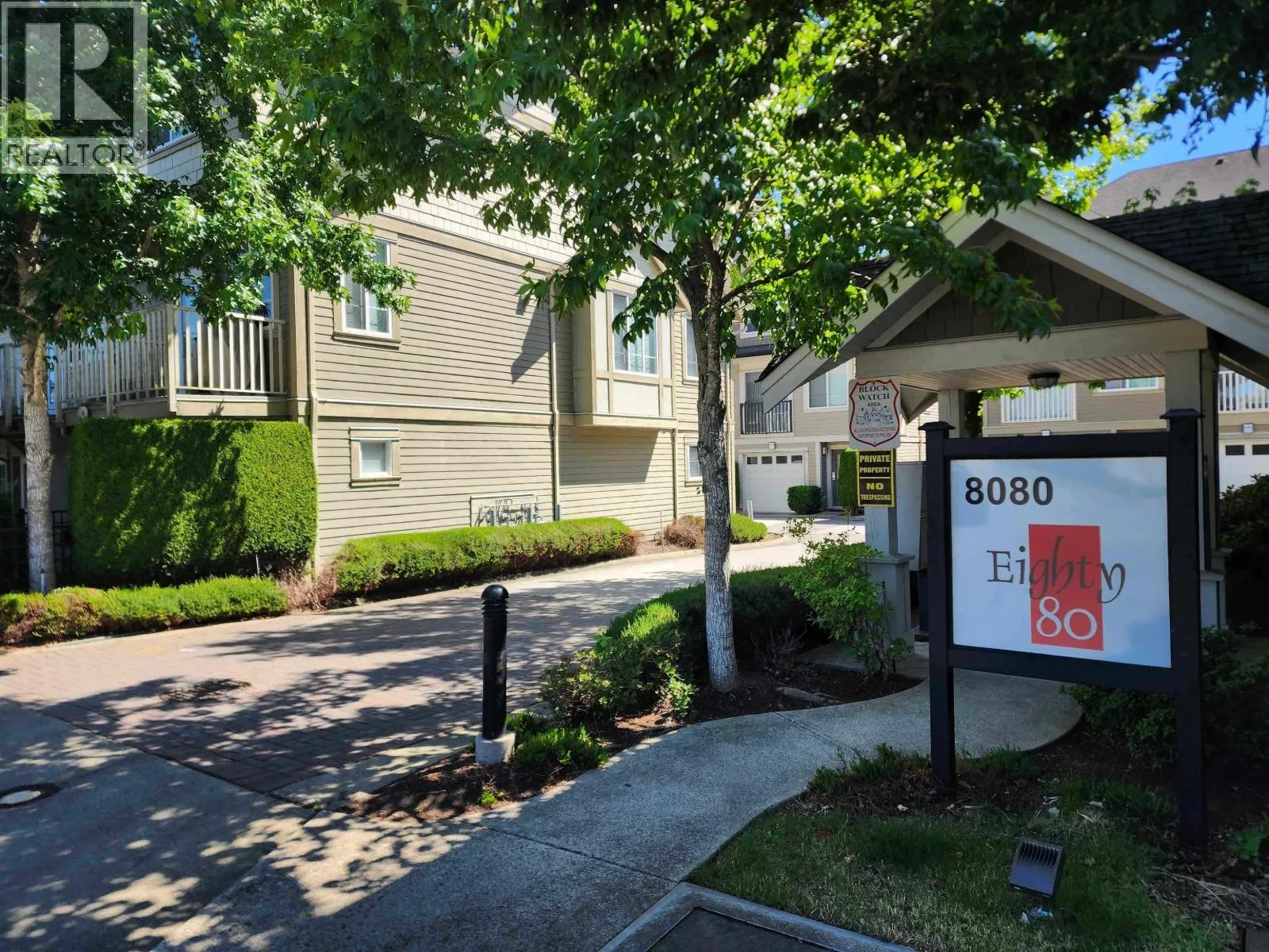 Row / Townhouse for rent: 21 8080 Francis Road, Richmond, British Columbia V6Y 1A4