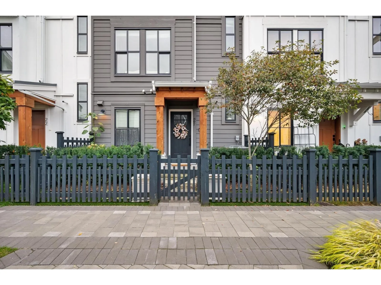 Row / Townhouse for rent: 21 8450 204 Street, Langley, British Columbia V2Y 3M7