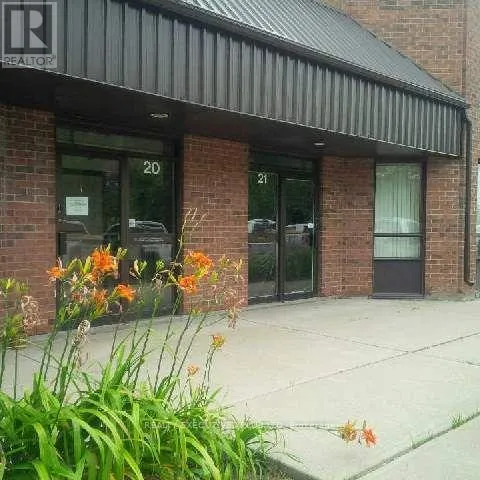 Warehouse for rent: 21 - 8560 Torbram Road, Brampton, Ontario L6T 5C9