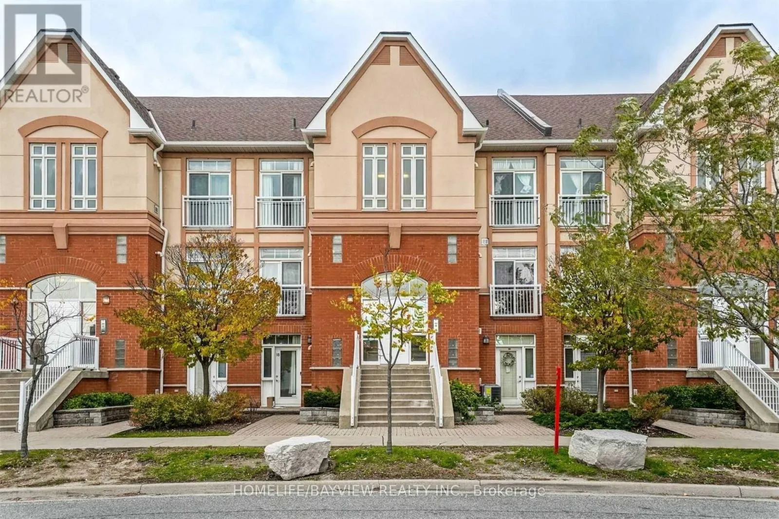 Row / Townhouse for rent: 21 - 9 Pine Street, Toronto, Ontario M9N 0A6