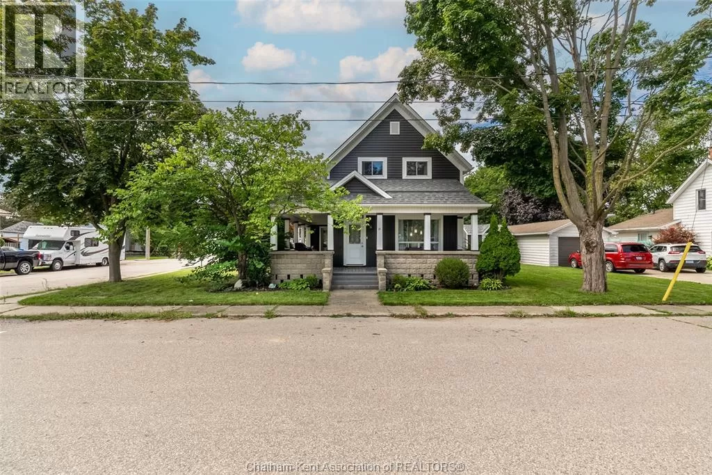 House for rent: 21 Alice Street, Thamesville, Ontario N0P 2K0