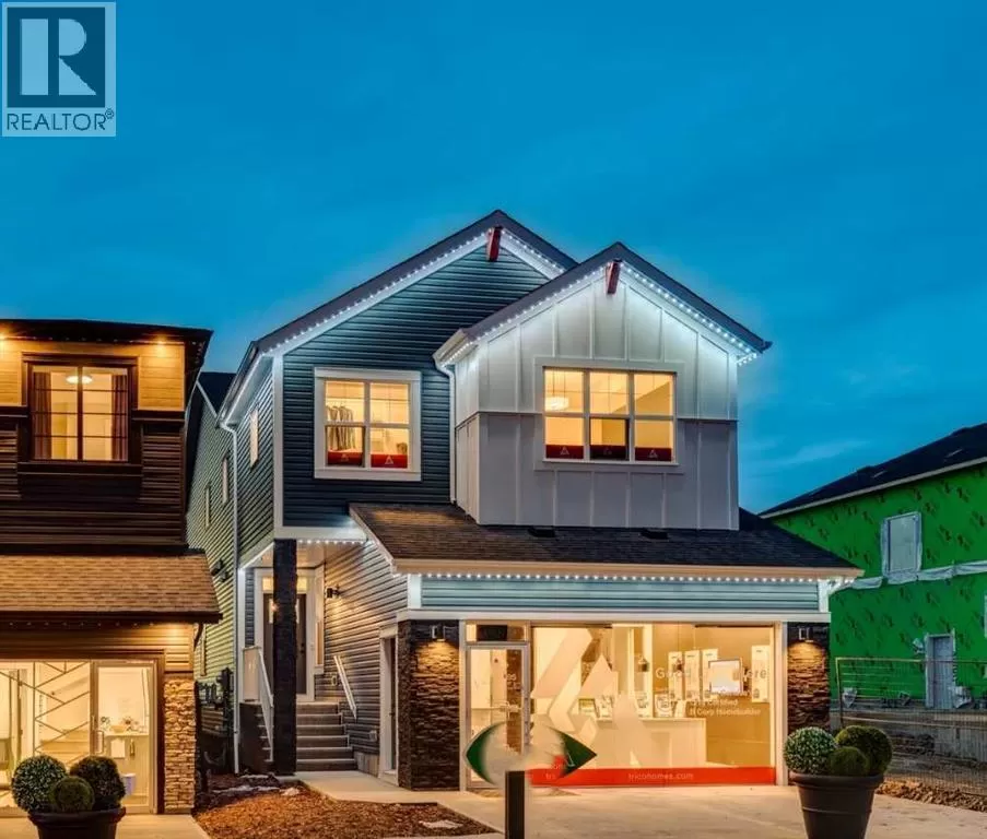 House for rent: 21 Amblefield View Nw, Calgary, Alberta T3P 2B9