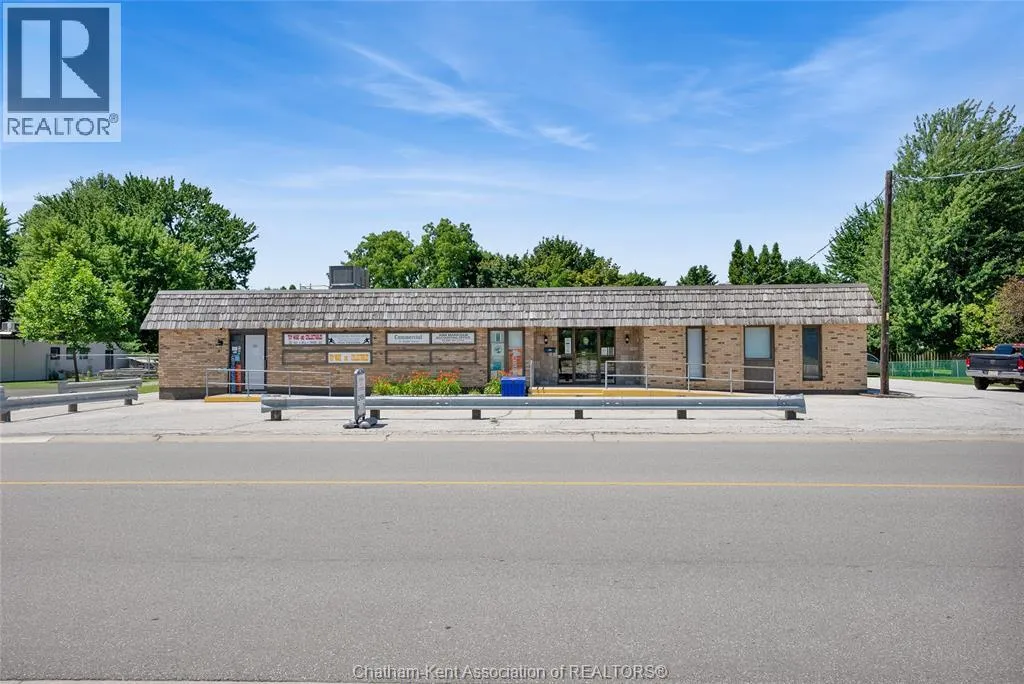 21 Arnold Street Unit# 1, Wallaceburg, Ontario N8A 3P3