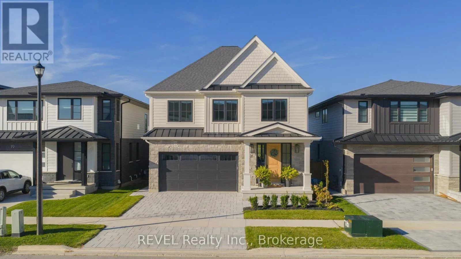 House for rent: 21 Arsenault Crescent, Pelham, Ontario L0S 1E1