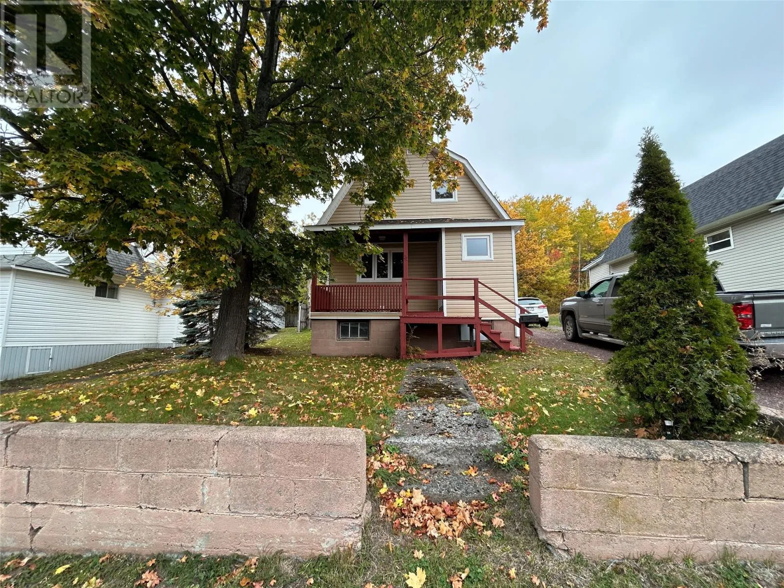 House for rent: 21 Bank Road, Grand Falls-Windsor, Newfoundland & Labrador A2A 1G7