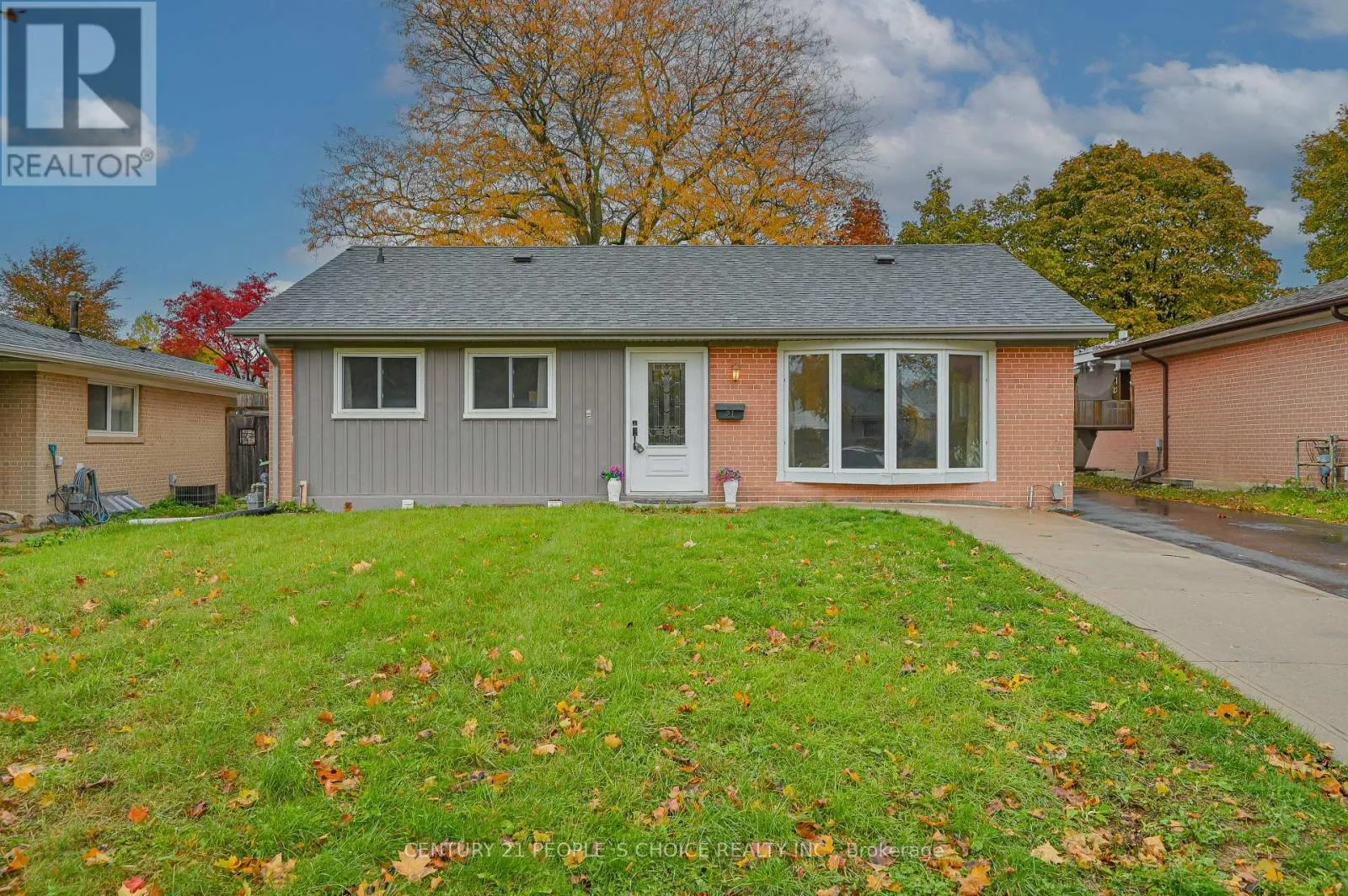 House for rent: 21 Cathedral Road, Brampton, Ontario L6W 2P1