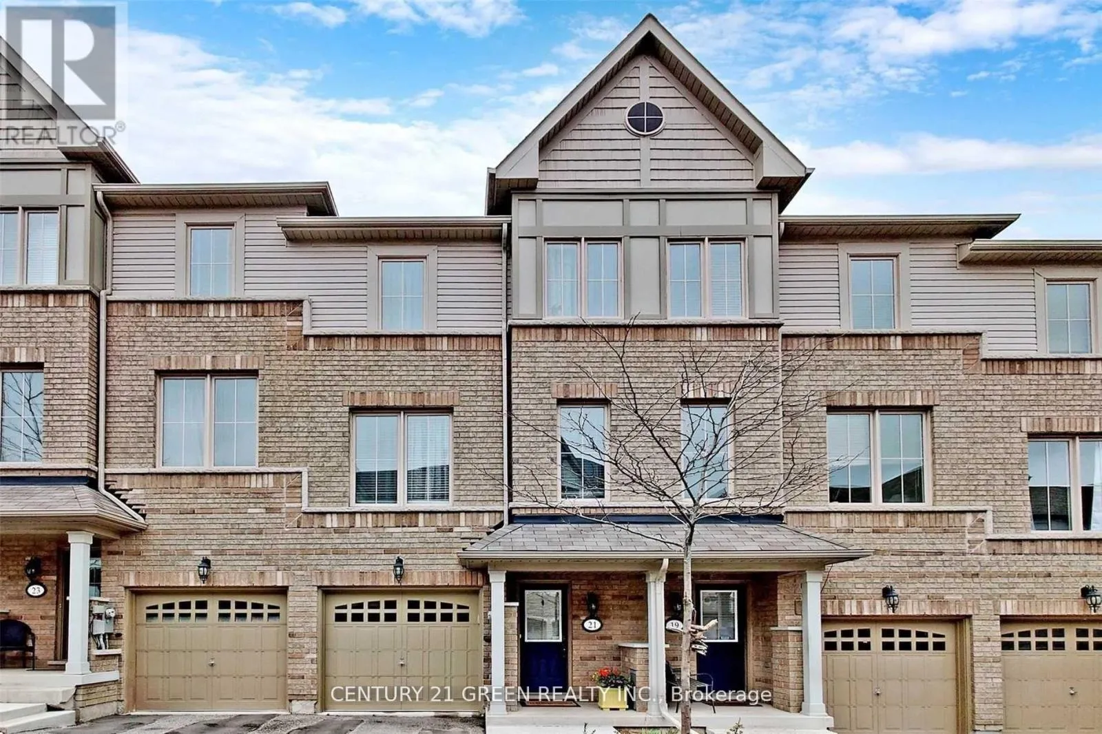 Row / Townhouse for rent: 21 Cedar Lake Crescent, Brampton, Ontario L6Y 0P9