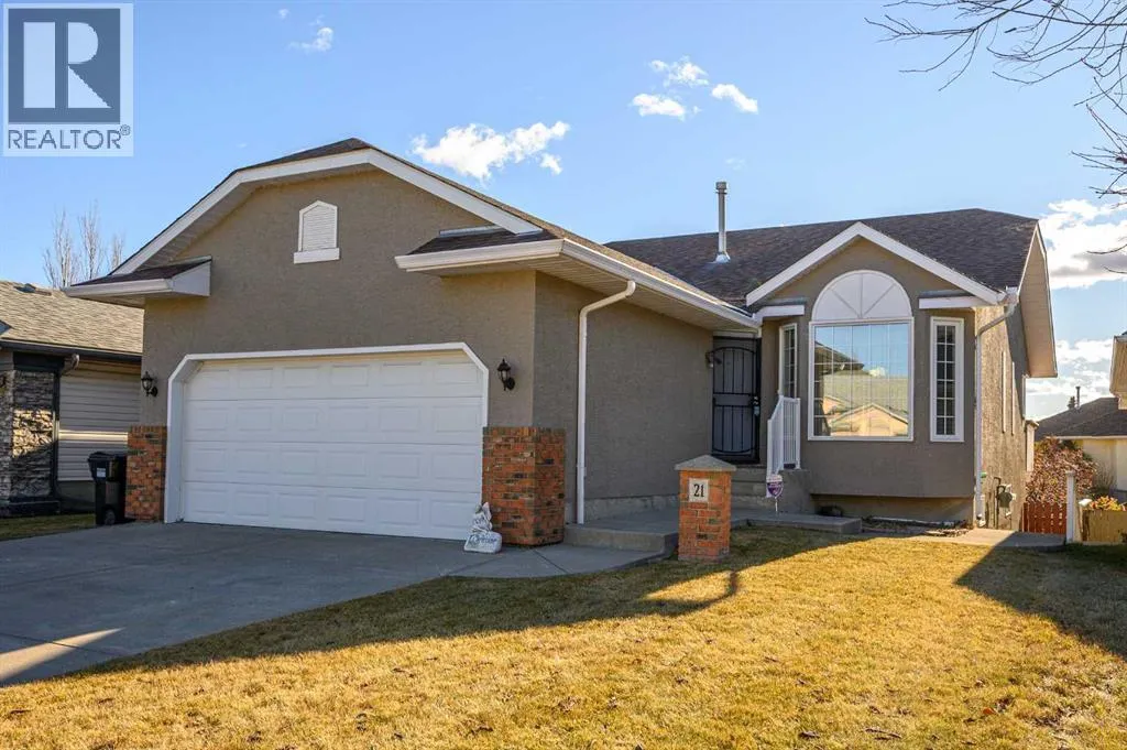 House for rent: 21 Citadel Drive Nw, Calgary, Alberta T3G 3X7