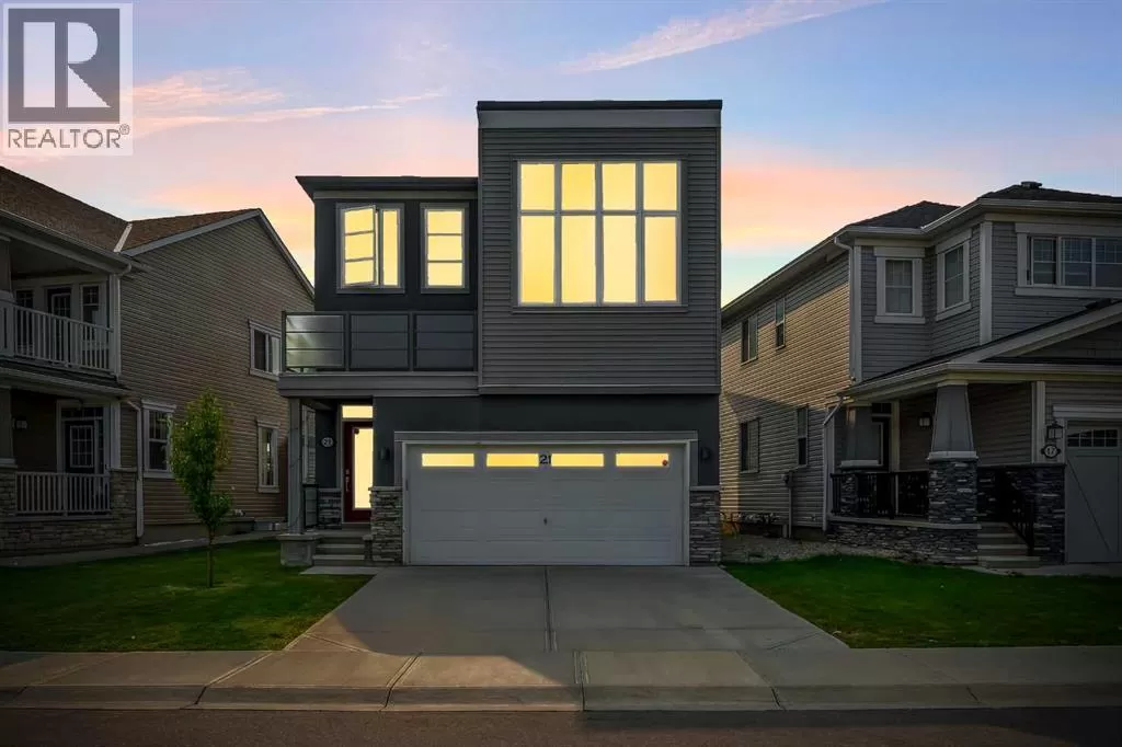 House for rent: 21 Cityscape Place Ne, Calgary, Alberta T3J 0S5