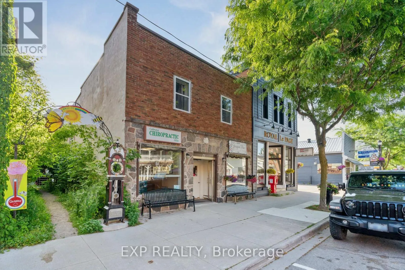 Multi-Family for rent: 21 Coldwater Road E/s Road, Severn, Ontario L0K 1E0