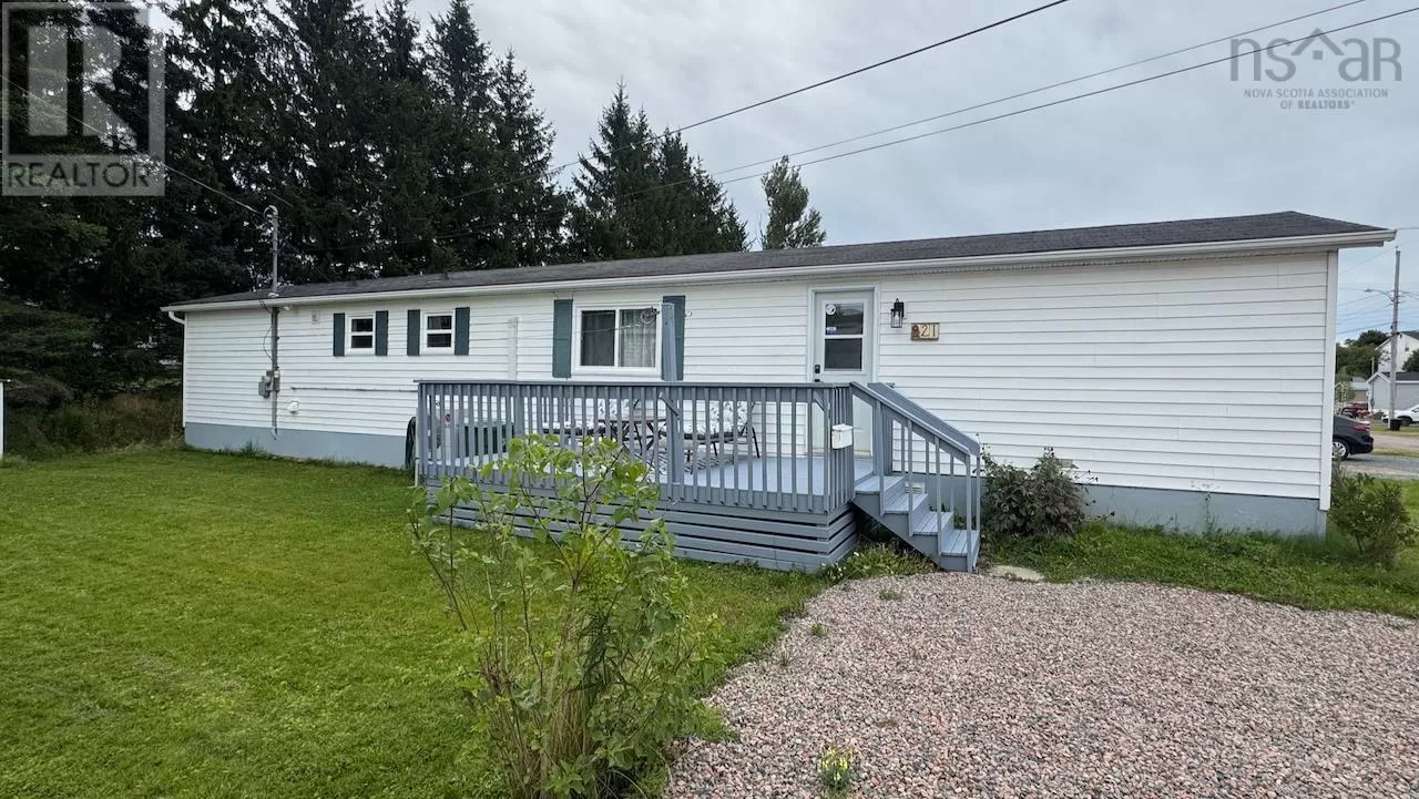 Mobile Home for rent: 21 College Court, Bible Hill, Nova Scotia B2N 6P3