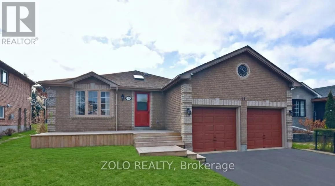 House for rent: 21 Columbia Road, Barrie, Ontario L4N 8C7