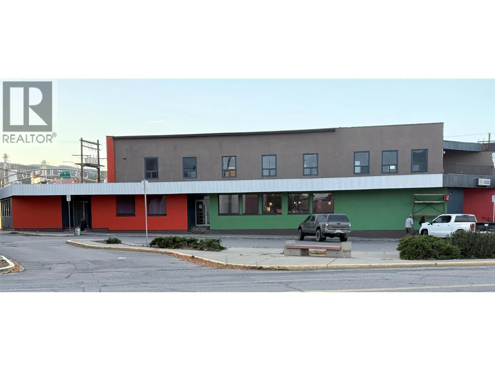 Residential Commercial Mix for rent: 21 Cranbrook  N Street Unit# A, Cranbrook, British Columbia V1C 3P7