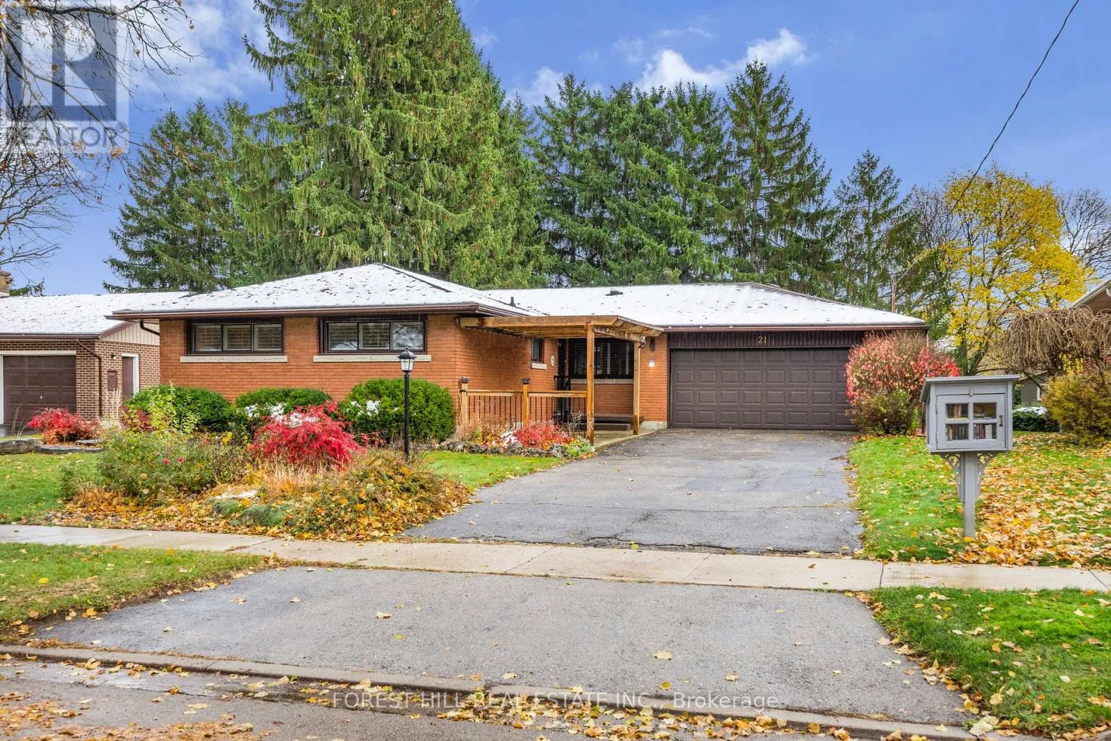 House for rent: 21 Cyprus Drive, Kitchener, Ontario N2M 4R4