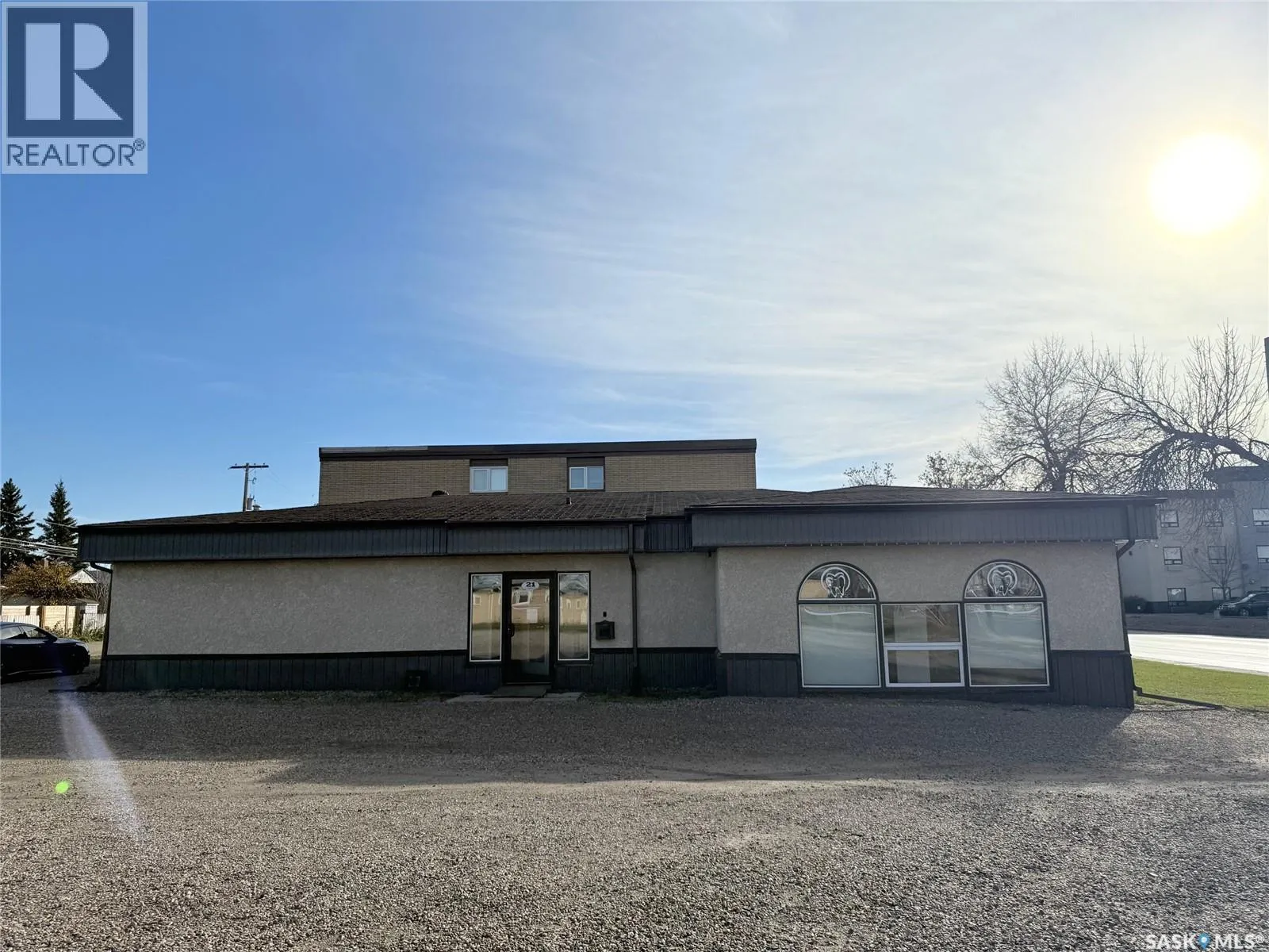 Offices for rent: 21 Dalebrooke Drive, Yorkton, Saskatchewan S3N 2N4