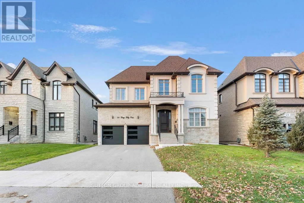 House for rent: 21 Day Lily Crescent, Richmond Hill, Ontario L4C 0W3