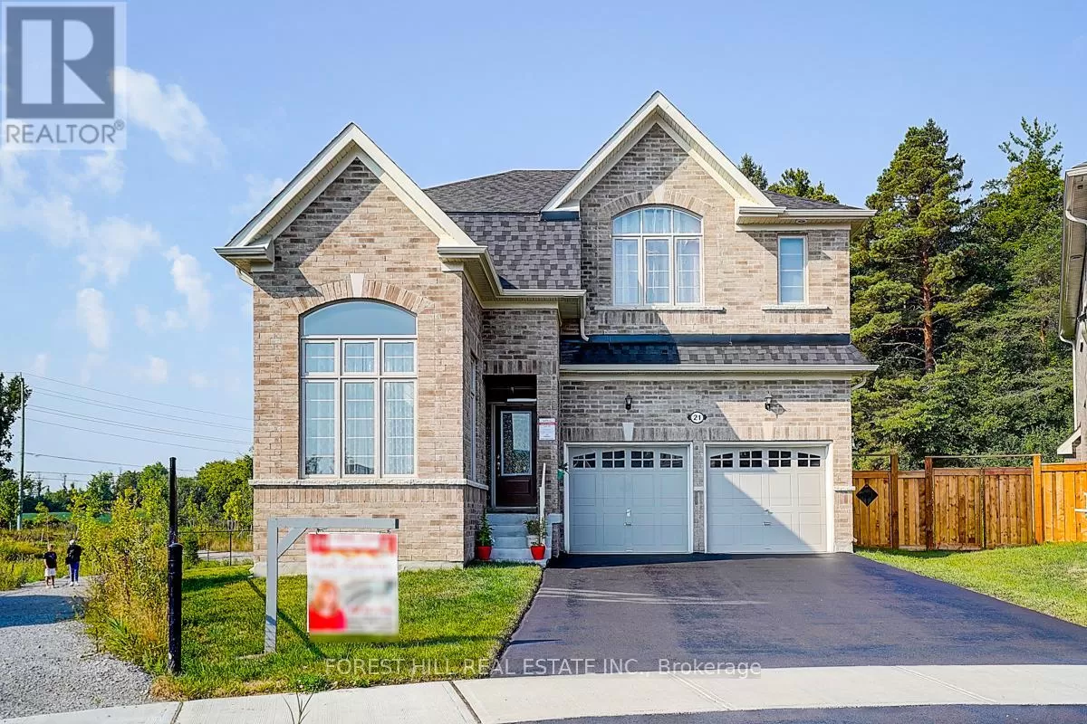 House for rent: 21 Dorothy Caine Crescent Ne, Georgina, Ontario L4P 0S6