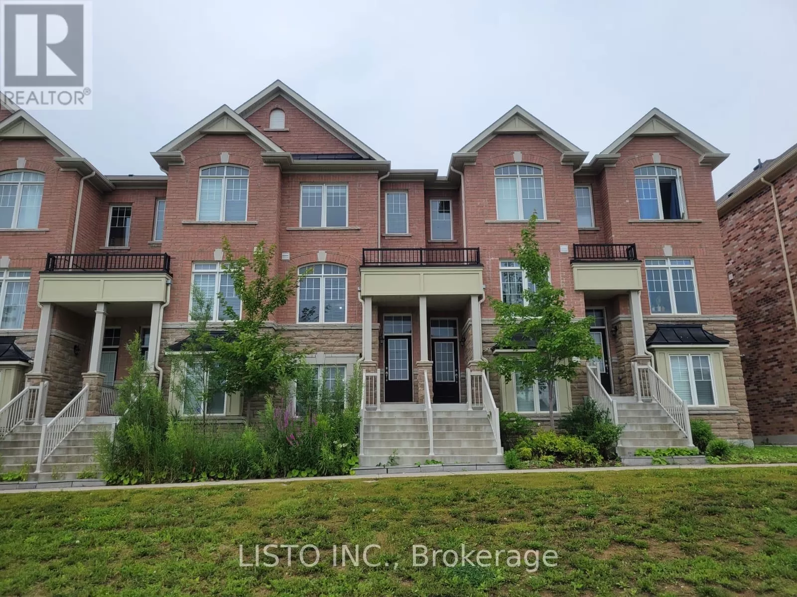 Row / Townhouse for rent: 21 Dundas Way, Markham, Ontario L6E 0R7