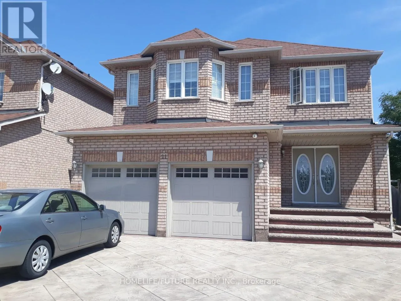 House for rent: 21 Eastvale Drive, Markham, Ontario L3S 4N7