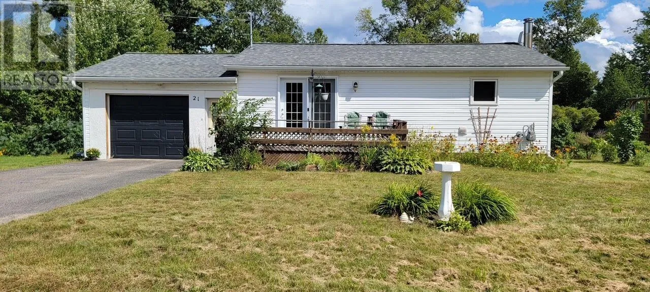 21 Eley Rd, Iron Bridge, Ontario P0R 1H0