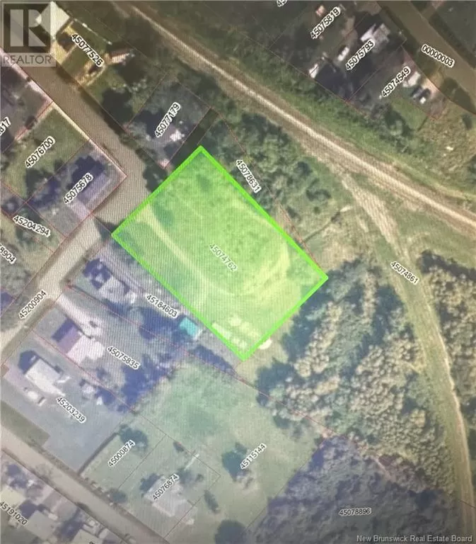 21 Elm Street, Chipman, New Brunswick E4A 1X6