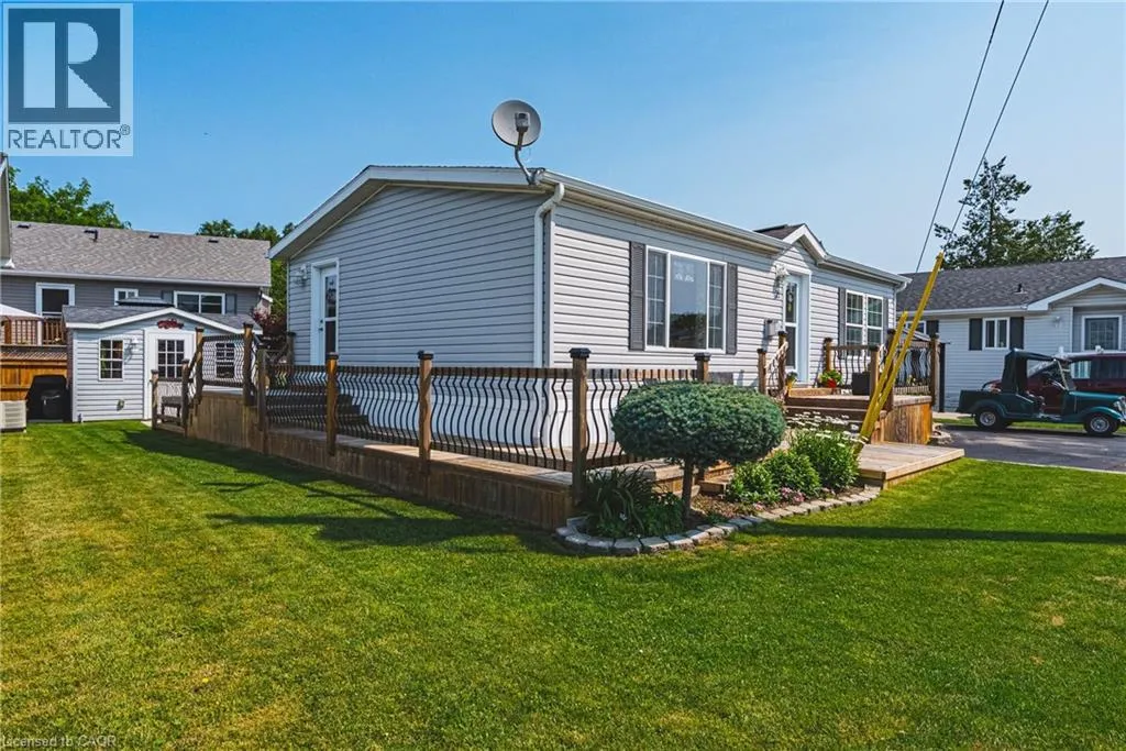 Modular for rent: 21 Elm Street Pvt, Puslinch, Ontario N0B 2J0