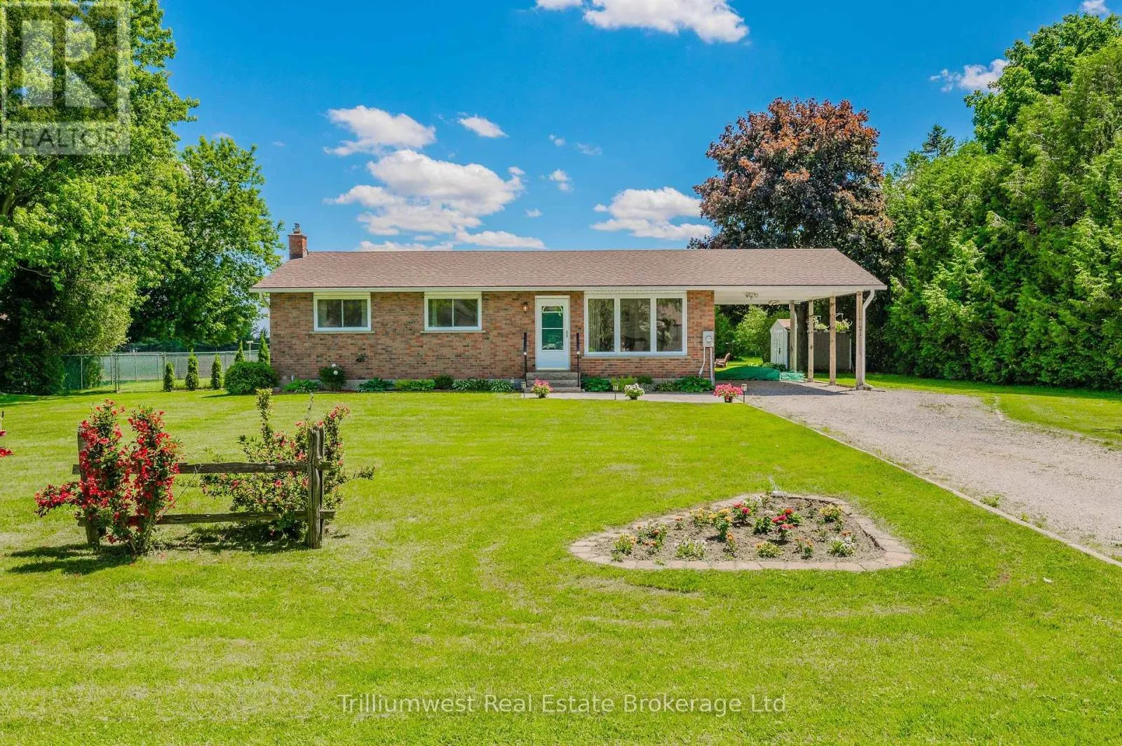 House for rent: 21 Emma Street, Blandford-Blenheim, Ontario N0J 1V0