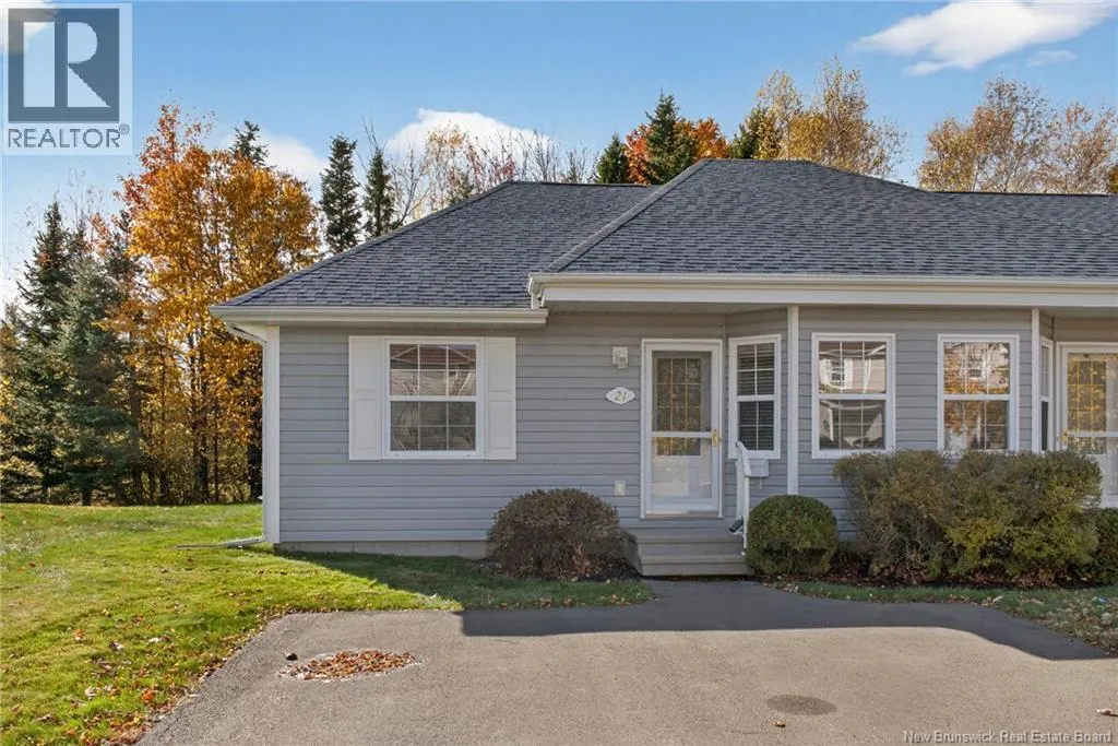 21 Firmin Crescent, Dieppe, New Brunswick E1A 7T1