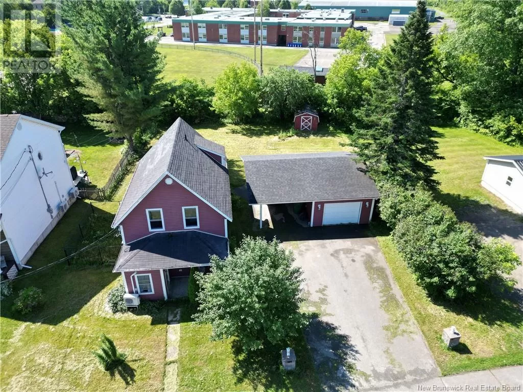 House for rent: 21 Fort Road, Perth-Andover, New Brunswick E7H 2B4