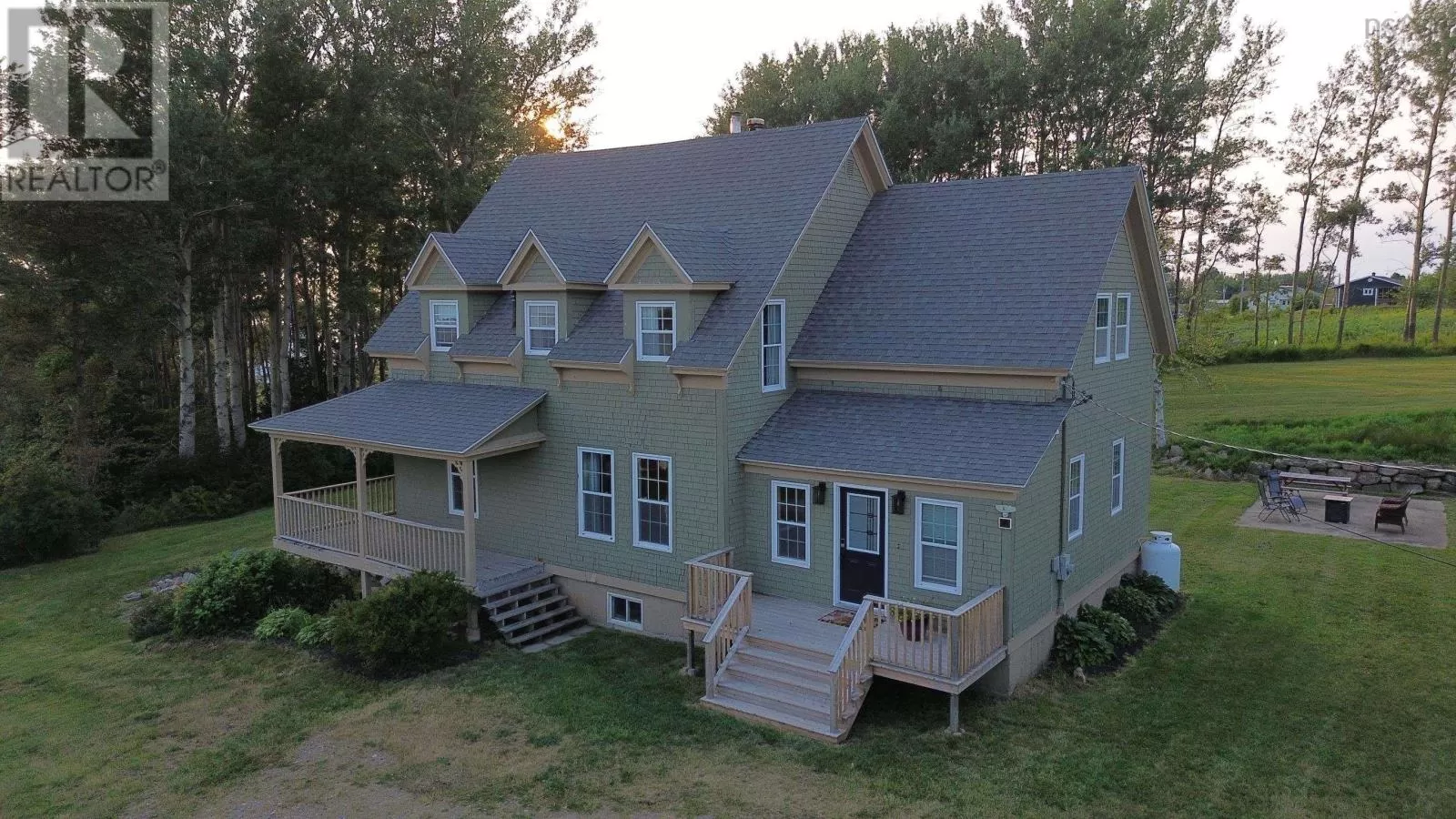 House for rent: 21 Fraser Street, Port Hood, Nova Scotia B0E 2W0