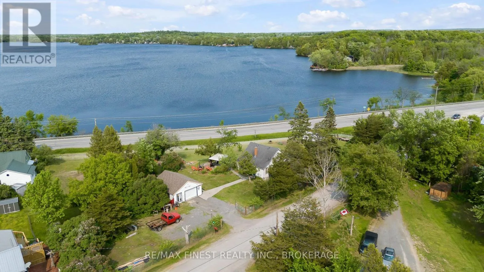 House for rent: 21 Furlong Road, Stone Mills, Ontario K0K 2A0