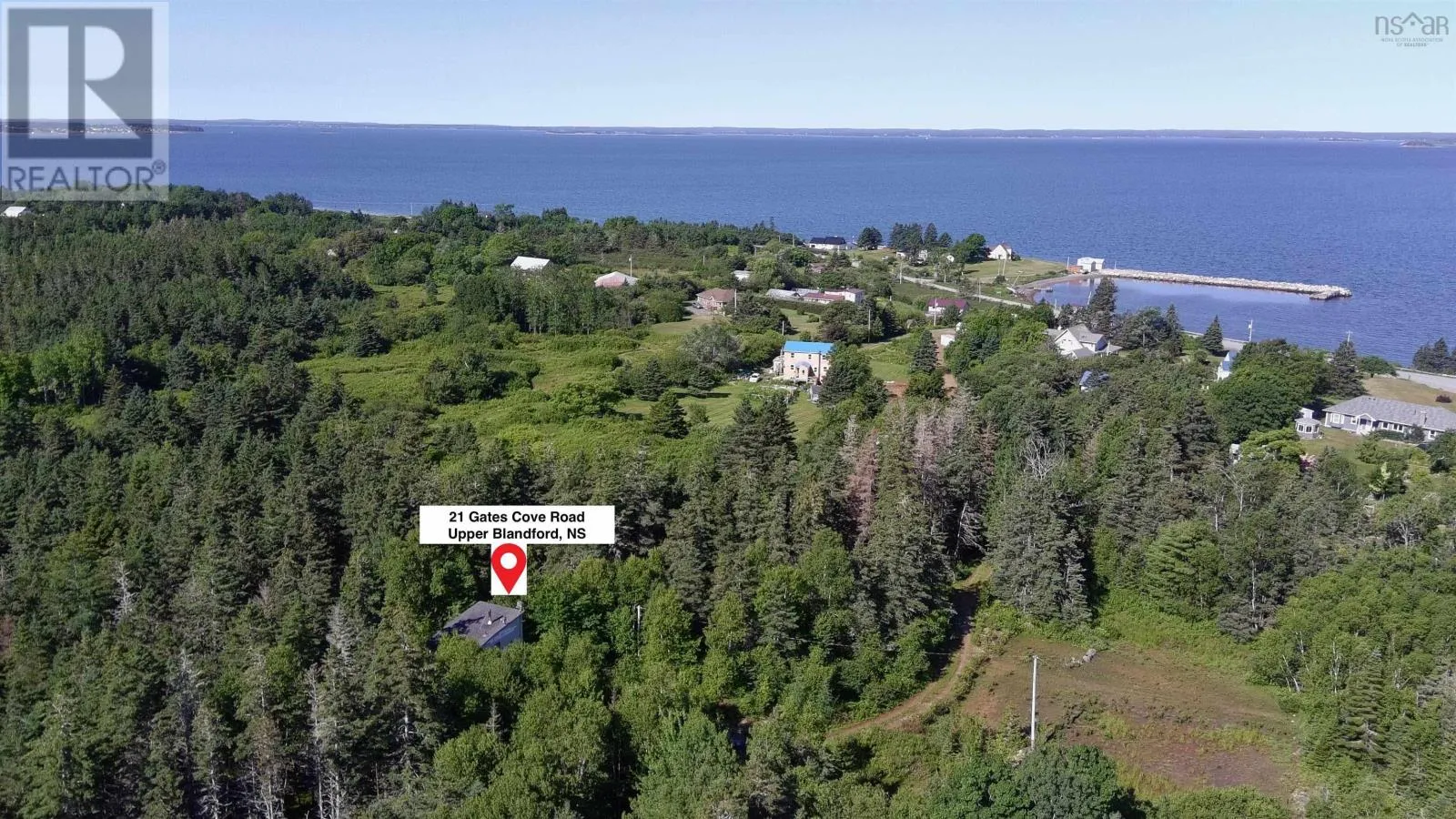 Recreational for rent: 21 Gates Cove Road, Upper Blandford, Nova Scotia B0J 1T0