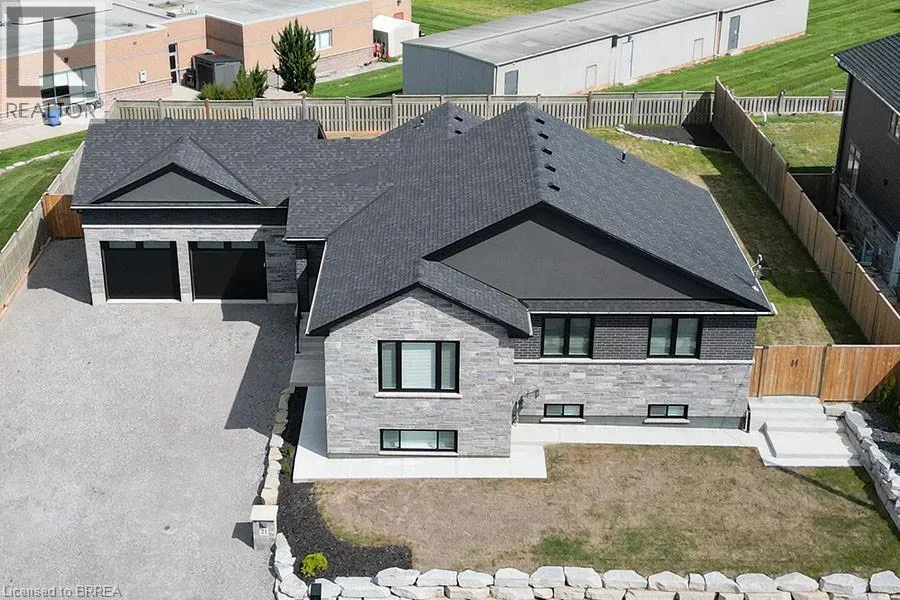 House for rent: 21 Haldimand 66 Road, Haldimand County, Ontario N3W 1N7