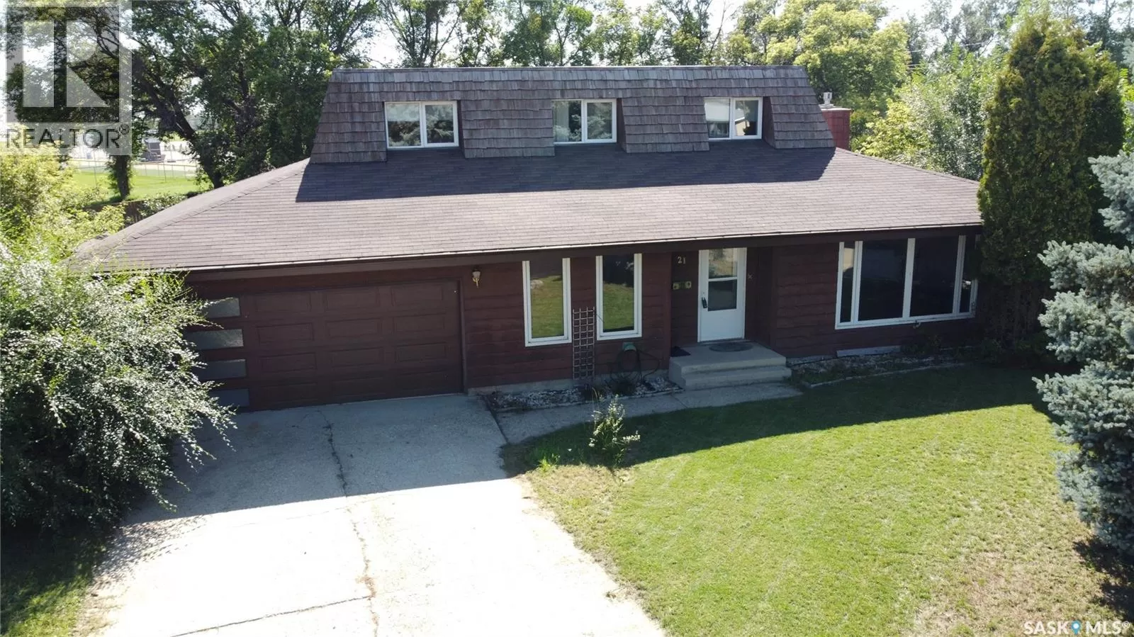 House for rent: 21 Hayward Place, Swift Current, Saskatchewan S9H 3Z9