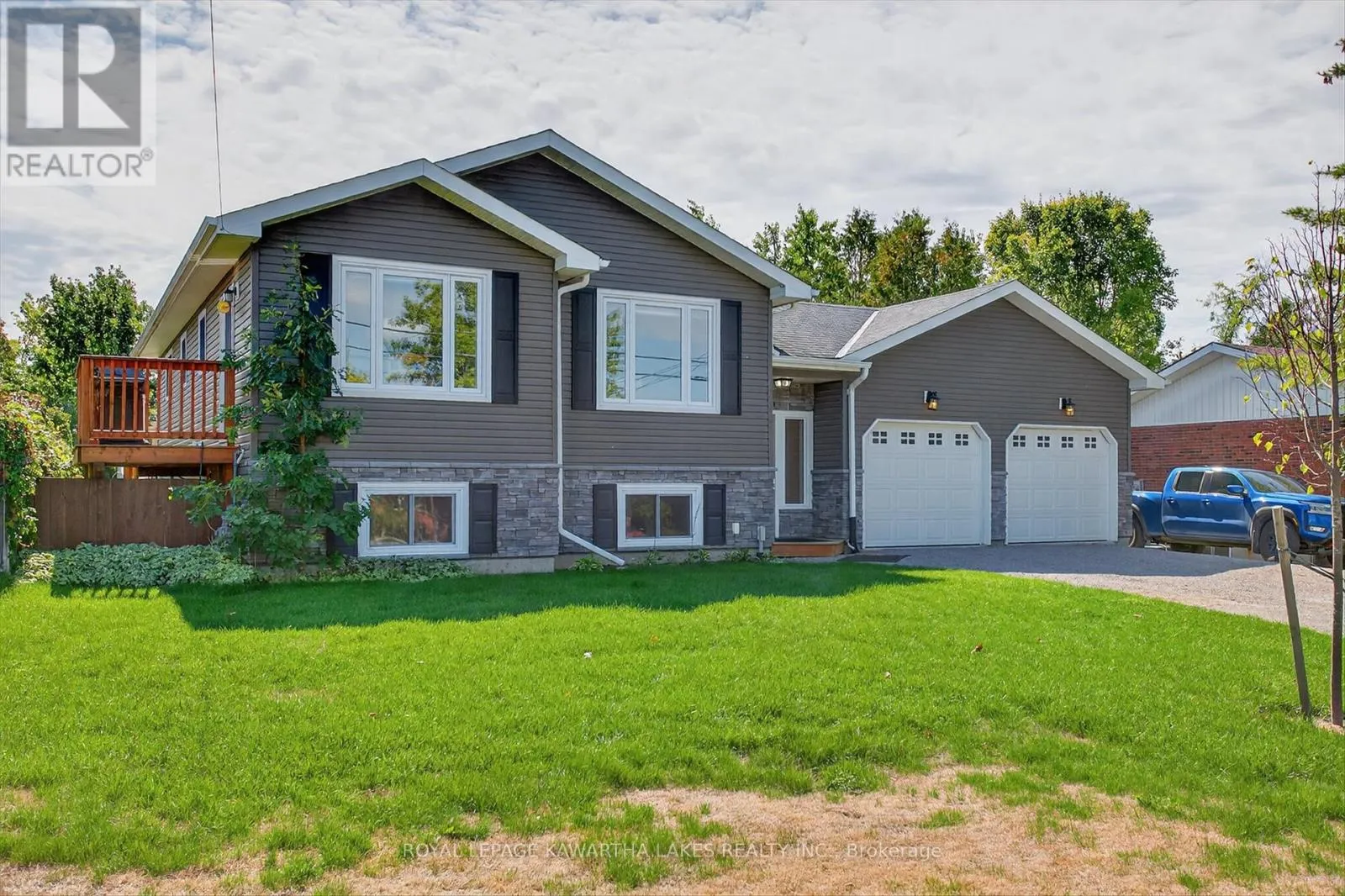 House for rent: 21 Hillside Drive, Kawartha Lakes, Ontario K9V 1A3