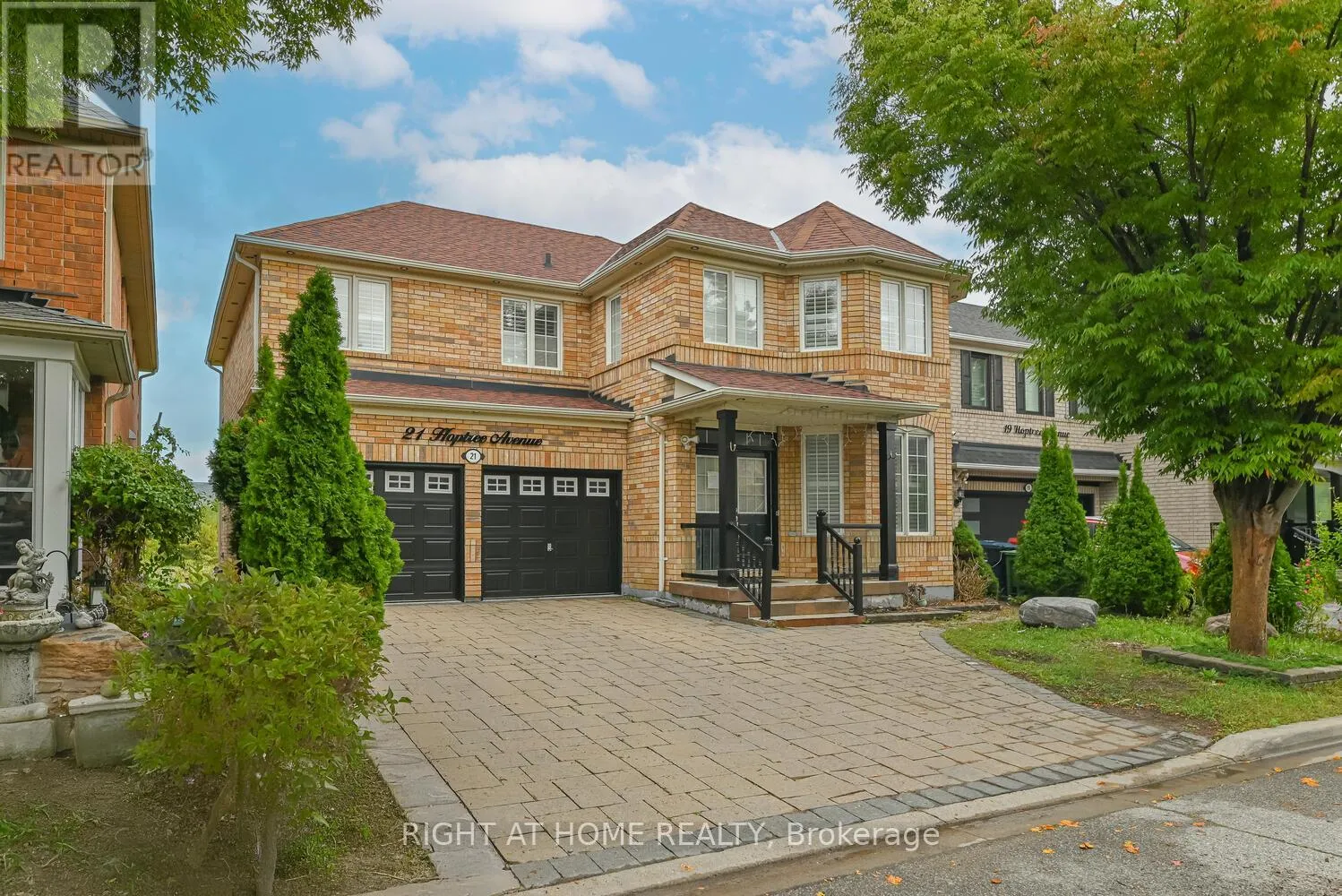 House for rent: 21 Hoptree Avenue, Toronto, Ontario M1X 1Y3