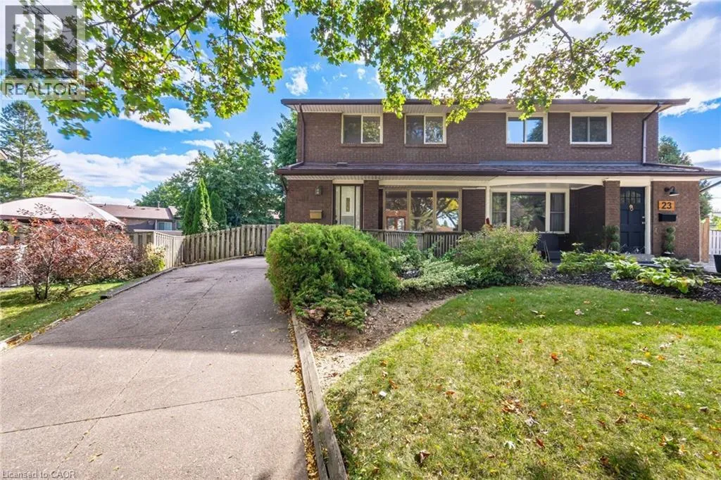 House for rent: 21 Horning Drive, Hamilton, Ontario L9C 6L2