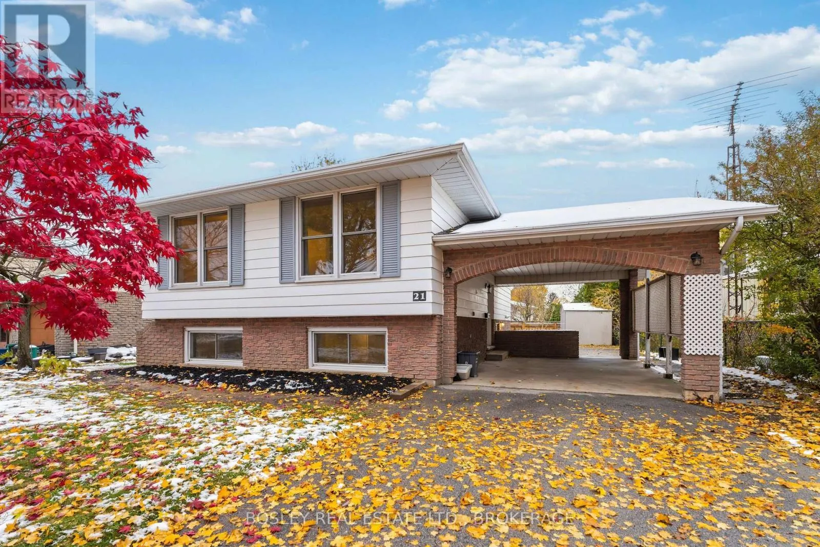 House for rent: 21 Jeanette Drive, St. Catharines, Ontario L2N 6M3