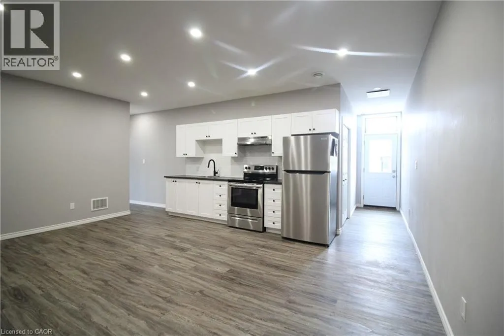 Apartment for rent: 21 King Street E Unit# 1b, Hagersville, Ontario N0A 1H0