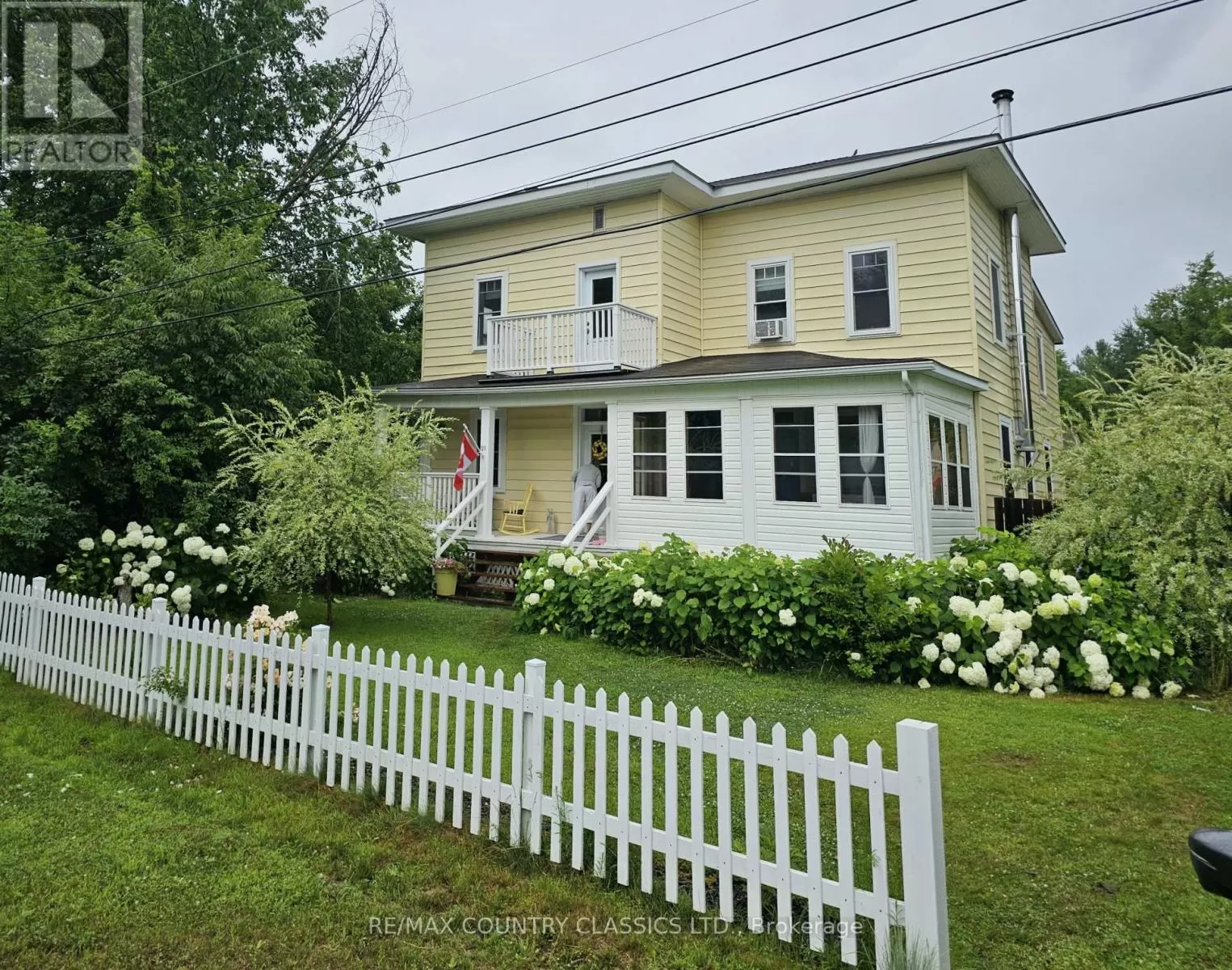 House for rent: 21 King Street, Killaloe, Hagarty and Richards, Ontario K0J 2A0