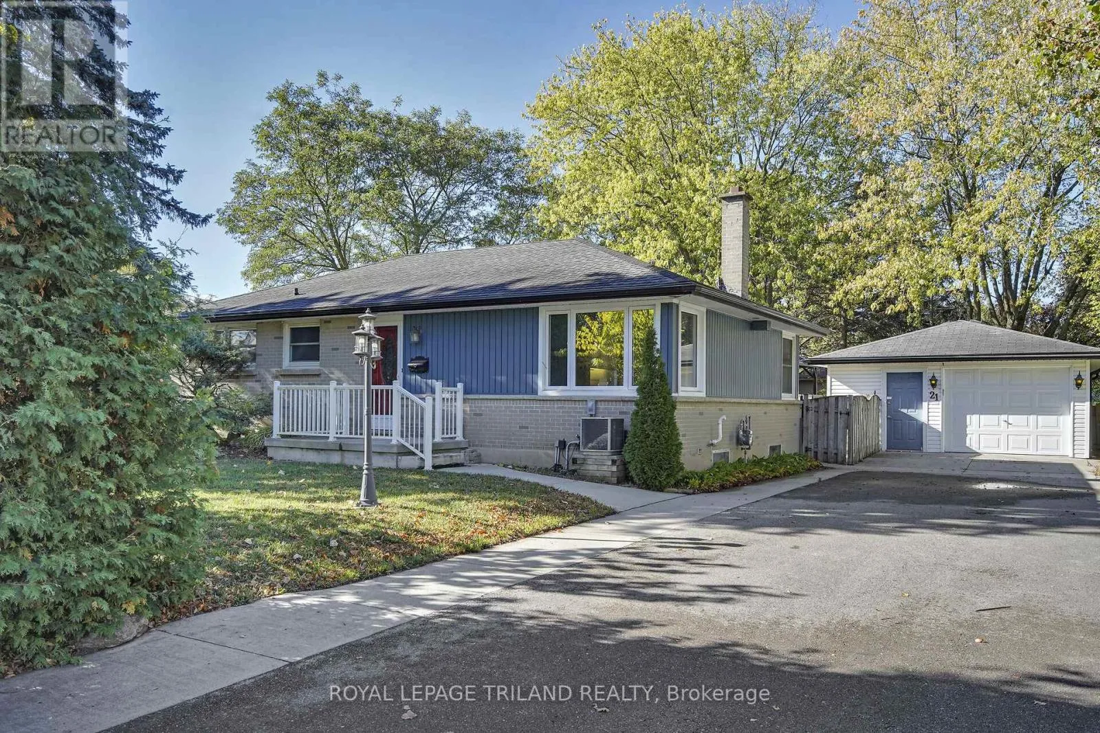 House for rent: 21 Langton Road, London East, Ontario N5V 2L9