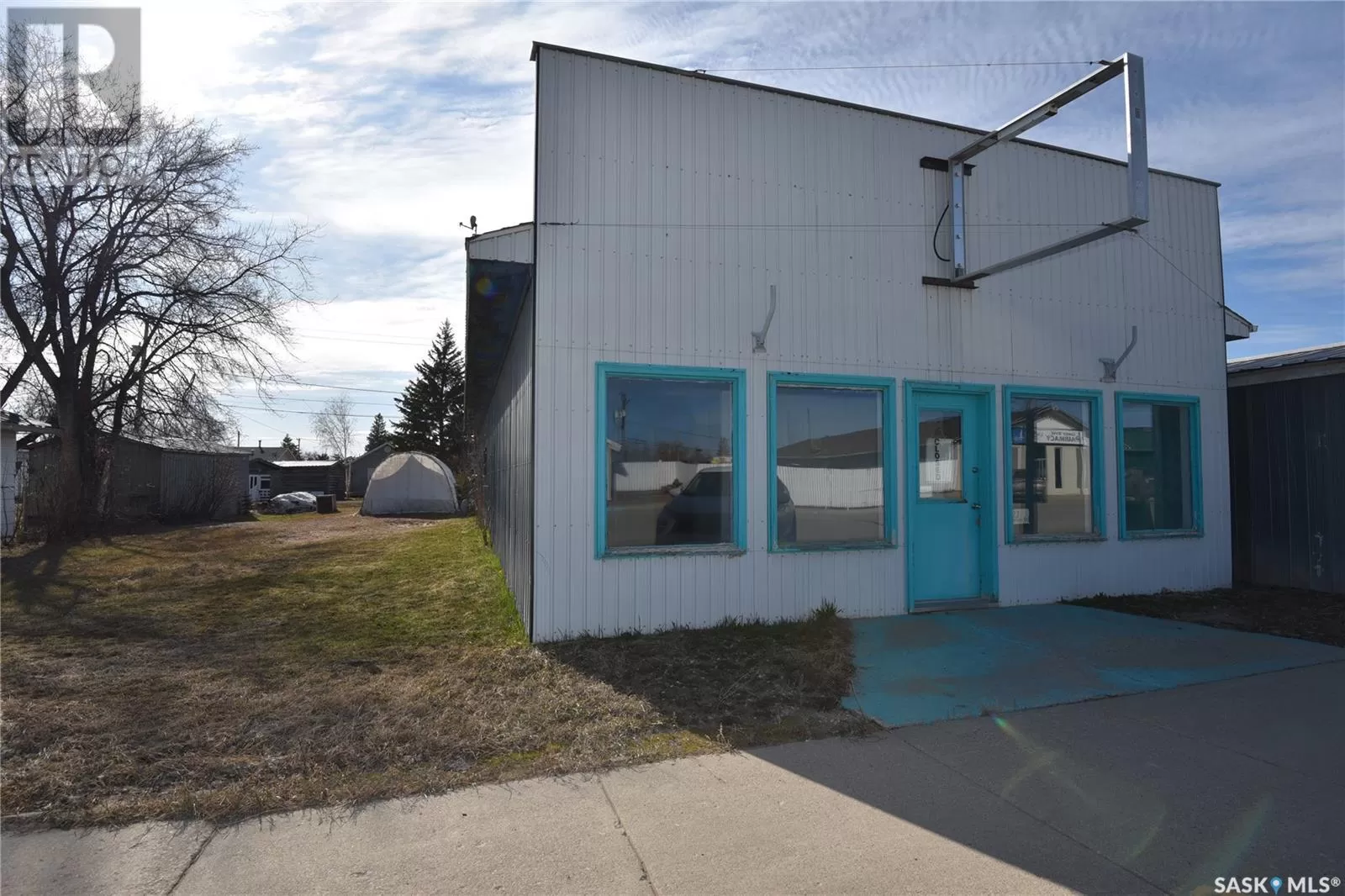 Retail for rent: 21 Main Street, Carrot River, Saskatchewan S0E 0L0